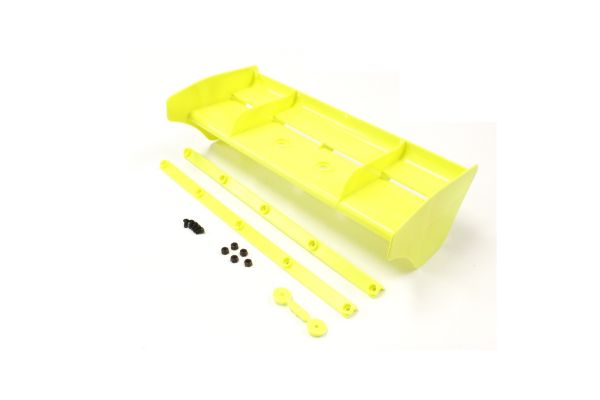 MP10/9 Wing Fluro Yellow - Model - Image - Pop Weasel