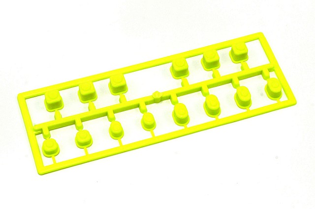 zMP10 Susp.Bush set Yellow - Model - Image - Pop Weasel