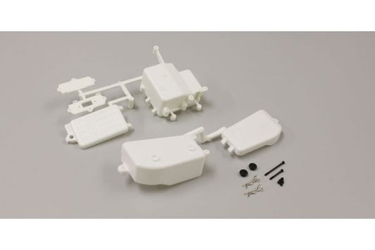 zMP9 Batt &amp; Rec Box White