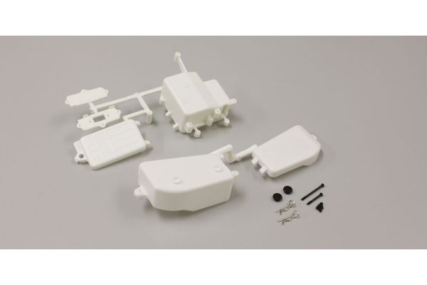 zMP9 Batt &amp; Rec Box White - Model - Image - Pop Weasel