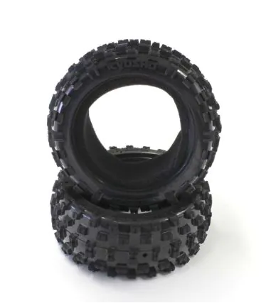 1/8 KC Cross Tyre (2)