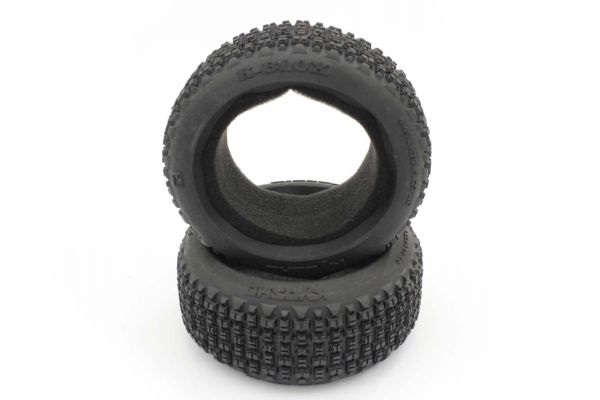 1/8 K Blox Tyre (2) - Model - Image - Pop Weasel