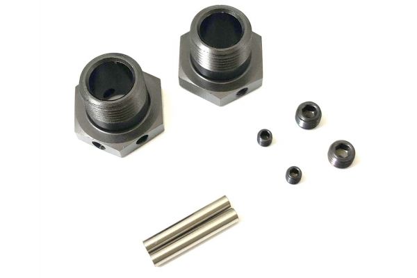 MP9/10/MF Narrow Wheel Hubs (2 - Model - Image - Pop Weasel