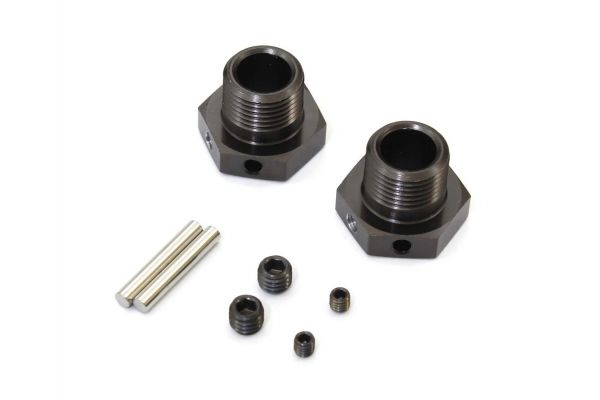 MP9/10/MF Wheel Hubs (2) - Model - Image - Pop Weasel