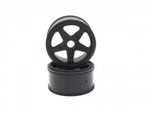 IGT Wheel: 5 Spoke Black (2)