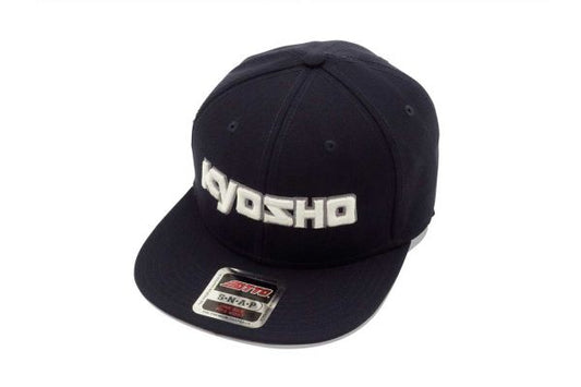 Cap: Kyosho 3D Navy