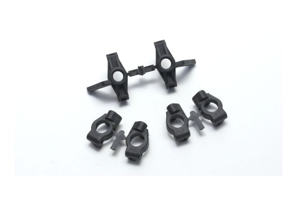 ZX6 FR Knuckle &amp; Hub Carriers - Model - Image - Pop Weasel