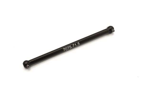 ZX7 Alum Centre Shaft 71.5mm - Model - Image - Pop Weasel