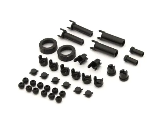 MX-01 Axle Parts set - Model - Image - Pop Weasel