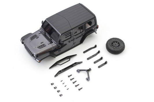 MX-01 Body set: Jeep WranglerG