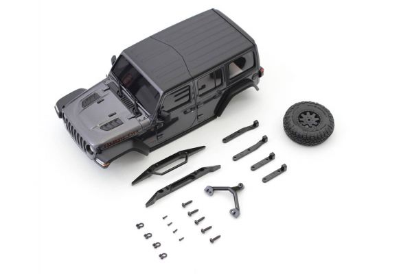 MX-01 Body set: Jeep WranglerG - Model - Image - Pop Weasel