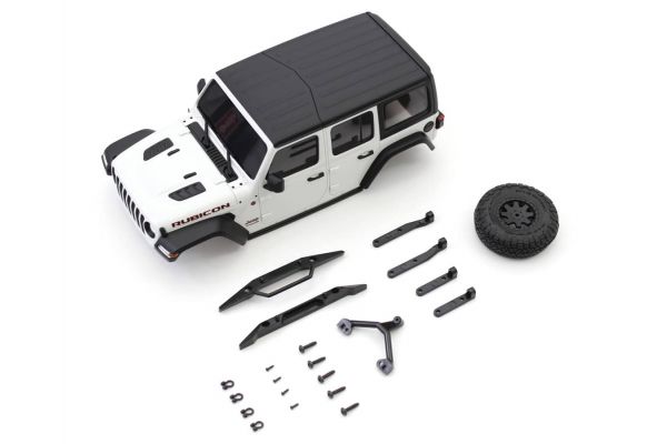 MX-01 Body set: Jeep WranglerW - Model - Image - Pop Weasel