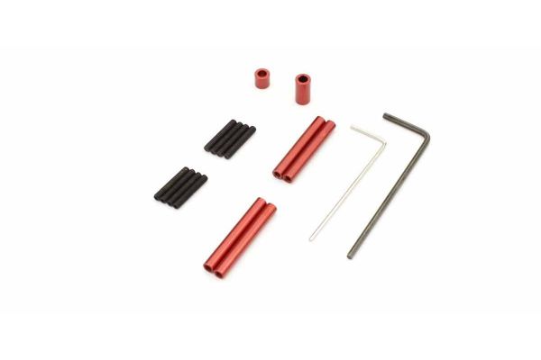 MX-01 Alum Rod Link set (WB120