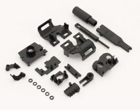 MZ03 Susp. Small Parts set