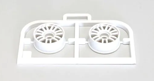 MultiWheel II N w/0.0 OS White - Model - Image - Pop Weasel