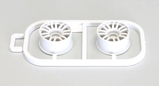 MultiWheel II W w/0.0 OS White - Model - Image - Pop Weasel