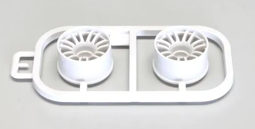 MultiWheel II W w/3.0 OS White - Model - Image - Pop Weasel