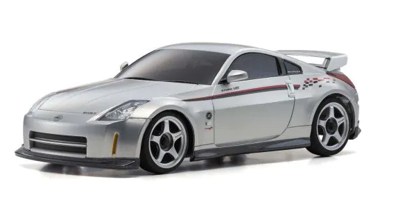 Body MR-03N-RM: NISMO 350Z Sil - Model - Image - Pop Weasel