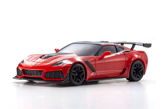 Body MR-03W: Corvette Red