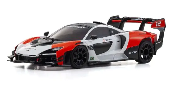 BodyPntd MZ-MM: McLaren Senna - Model - Image - Pop Weasel