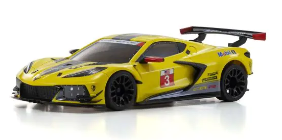 BodyPntd MZ-MM: Corvette C8R Y - Model - Image - Pop Weasel