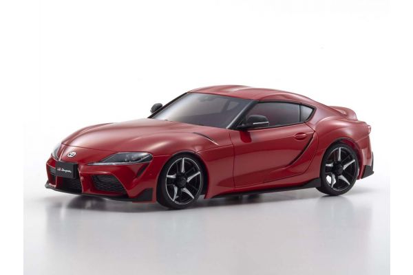 xxBody set AWD: GR Supra Red