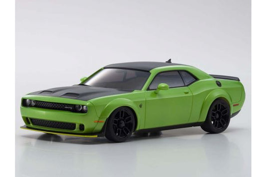 xxBody set AWD: Hellcat Lime