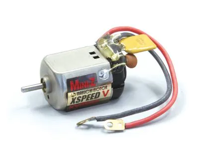 MR-03/MA-020 XSpeed Motor