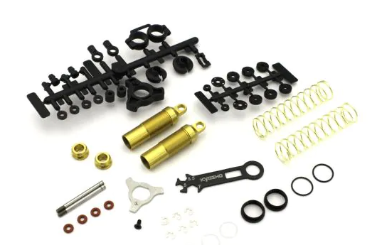 Optima RR Gold Damper - Model - Image - Pop Weasel