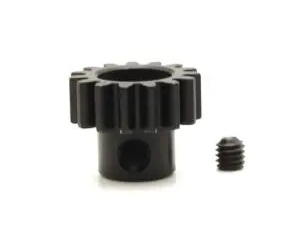 Pinion 14T 1.0M 5mm - Model - Image - Pop Weasel