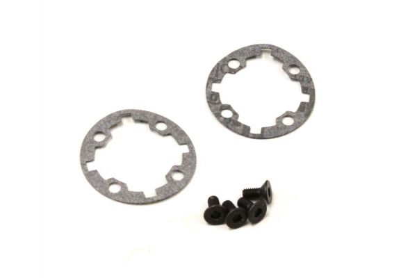 Scrpn Diff Gasket &amp; Screw set - Model - Image - Pop Weasel