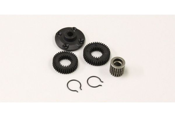 Scrpn Spur Gear Set - Model - Image - Pop Weasel