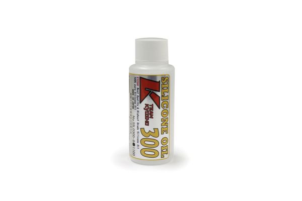 Silicone Oil 300 80cc - Model - Image - Pop Weasel