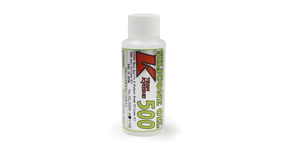 zSilicone Oil 500 80cc - Model - Image - Pop Weasel