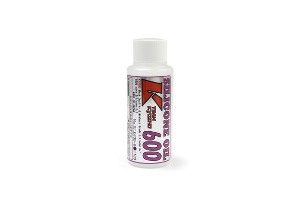 Silicone Oil 600 80cc - Model - Image - Pop Weasel