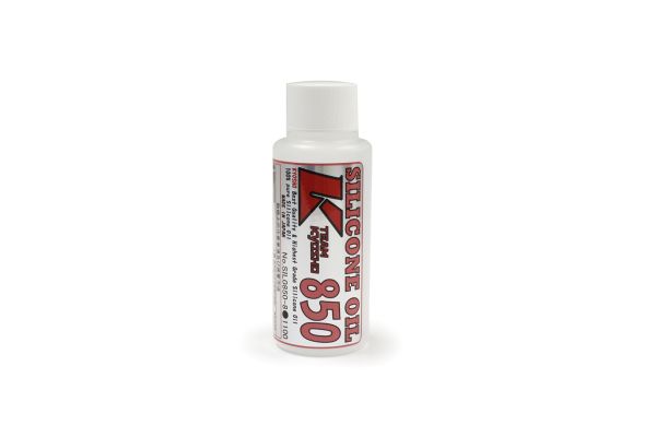 Silicone Oil 850 80cc - Model - Image - Pop Weasel