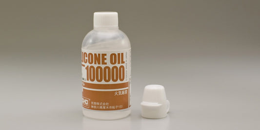 Silicone Oil #100000 40cc