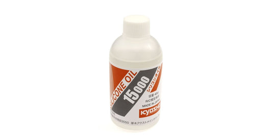 Silicone Oil #15000 40cc