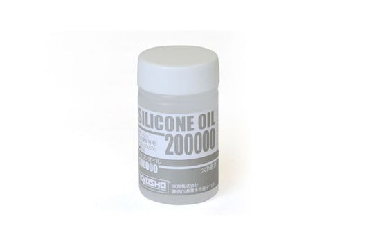 Silicone Oil #200000 40cc