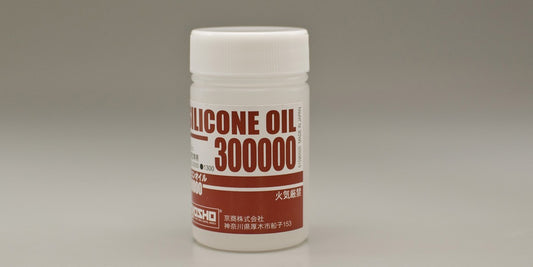 Silicone Oil #300000 40cc