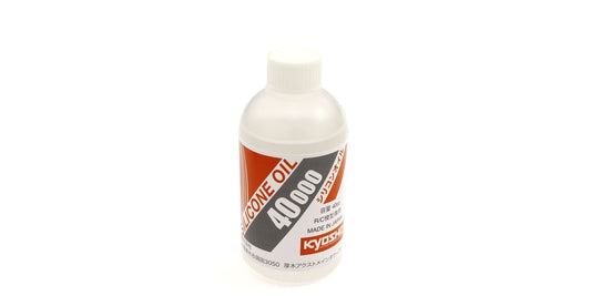 Silicone Oil #40000 40cc