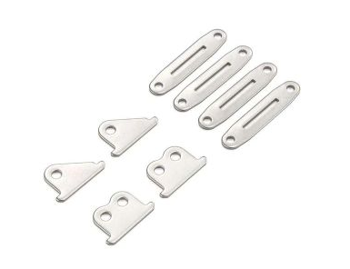 Seawind RS T2: Chain Plate