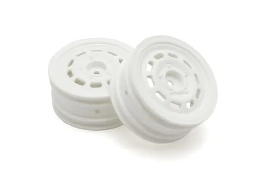 SB Wheels 2.2 White Front (2) image