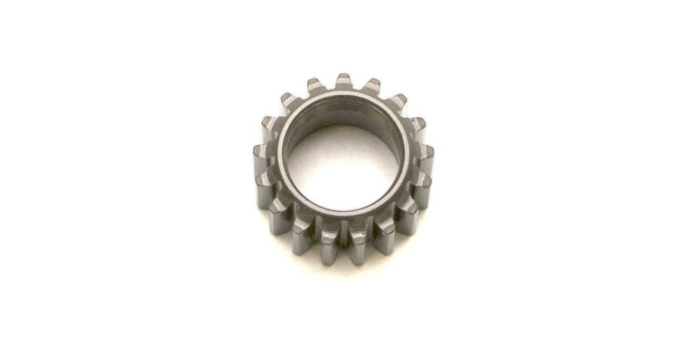 1st Gear Pinion (0.8M/17T - Model - Image - Pop Weasel