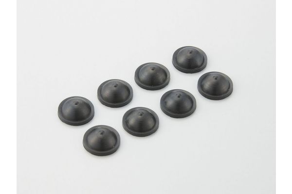 1/10 TC HC Diaphragm Black (8) - Model - Image - Pop Weasel