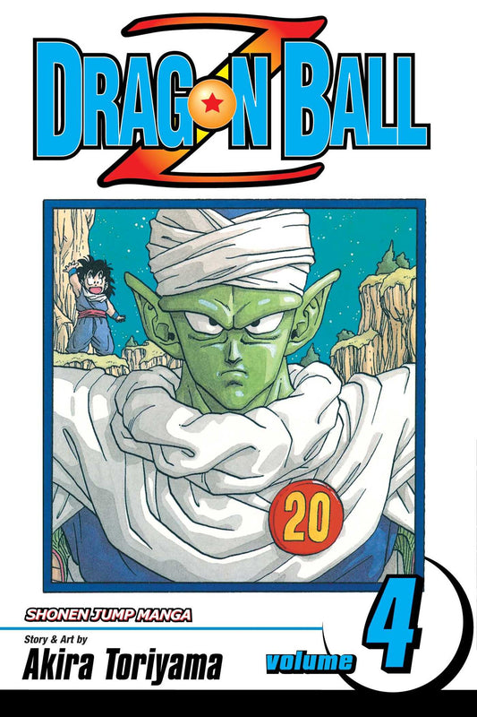 Pop Weasel Image of Dragon Ball Z, Vol. 4