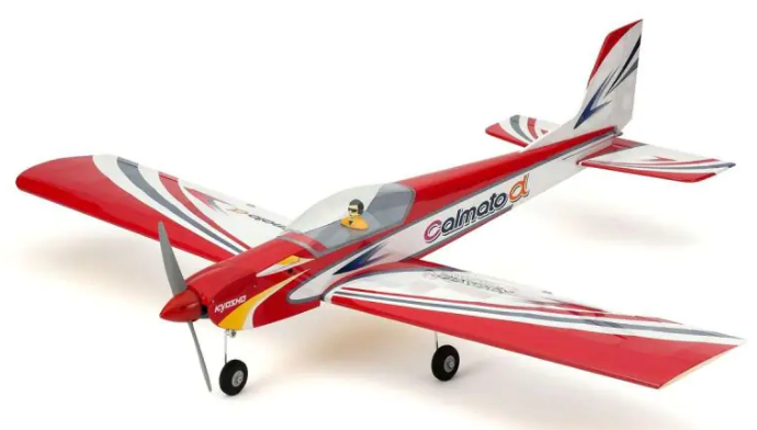 ARF EP/GP Calmato Alpha40SP-R - Model - Image - Pop Weasel