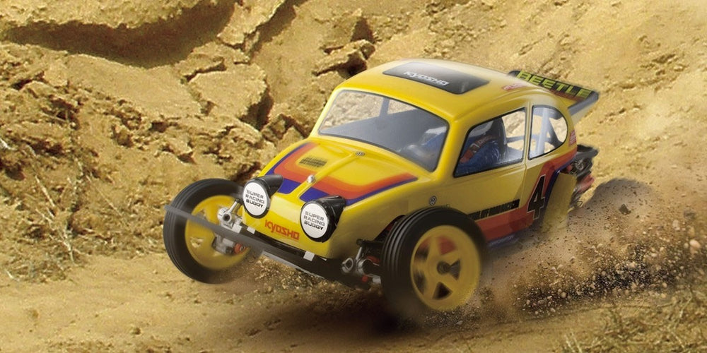 xxcEP Kit:1/10 Beetle Retro - Model - Image - Pop Weasel