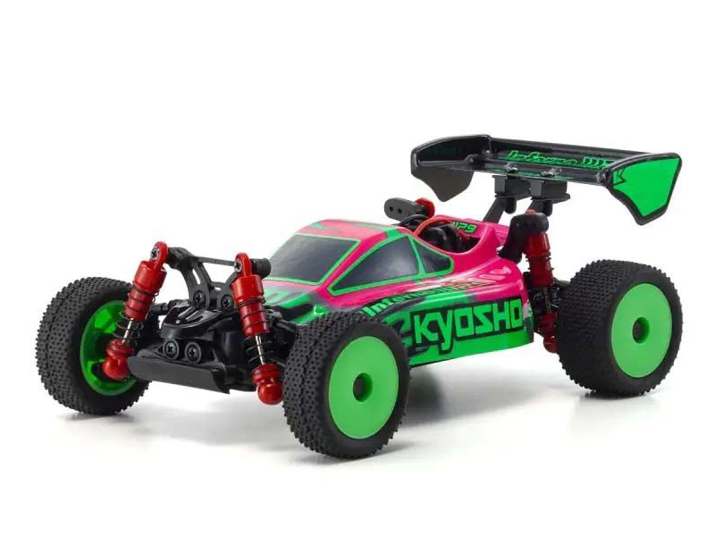 MB-010: MP9 Pink/Green - Model - Image - Pop Weasel