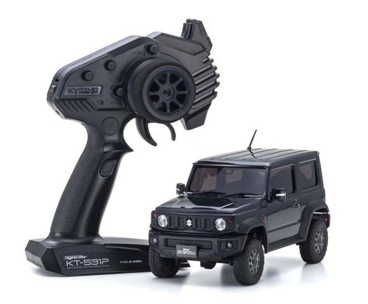 MX-01 Suzuki Jimny Black Pearl